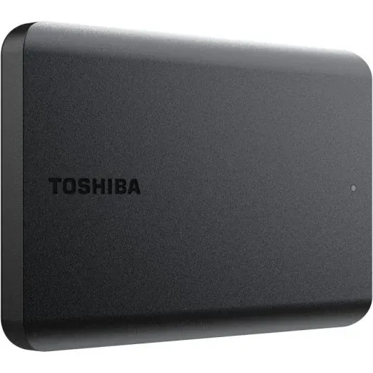 Toshiba Canvio 2TB 2.5" External Hard Drive USB 3.0