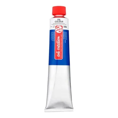 Talens Art Creation Color Óleo Tubo 200ml Azul Ultramarino