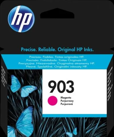 HP Tinta Magenta Nº 903 para OfficeJet Pro 6860 / 6960 / 6970