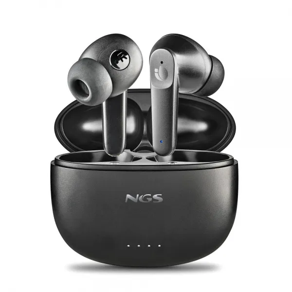 NGS Artica Hush TWS Auriculares Intrauditivos Bluetooth 5.3