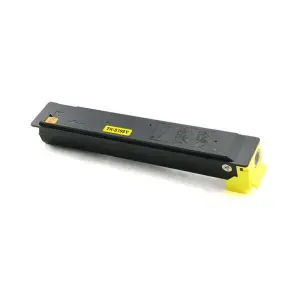 Kyocera TK5195 Amarillo Cartucho de Tóner Compatible Reemplazo 1T02R4ANL0/TK5195Y