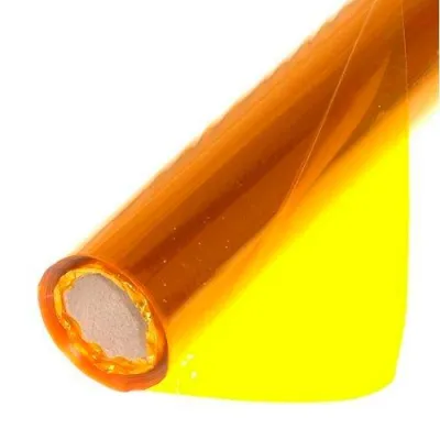 Sadipal Papel Celofán Microperforado 25H 50x65cm Amarillo
