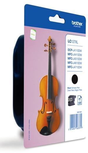 Brother Tinta Negro Mfc-J4410Dw/J4510Dw - Blister