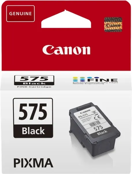 Canon Pg575 Negro Cartucho De Tinta Original - 5438C001
