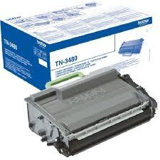 Brother Toner Negro Hl-L5000D/L5100Dn/L5200Dw/L6300Dw/L6400Dw - Dcp-L5500Dn/L6600Dw - Mfc-L5700Dn/L5750Dw/L6600Dw/L6800Dw/L6900Dw