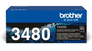 BROTHER TONER NEGRO HL-L5000D/L5100DN/L5200DW/L6300DW/L6400DW - DCP-L5500DN/L6600DW - MFC-L5700DN/L5750DW/L6600DW/L6800DW/L6900DW