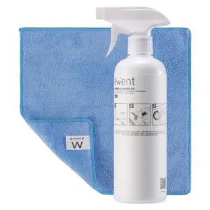 Ewent Kit Spray Limpiador Pantallas 500ml Con Paño Microfibra