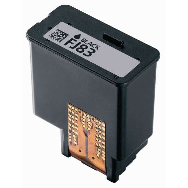 Olivetti Fj83 Negro Cartucho De Tinta Generico - Reemplaza B0797