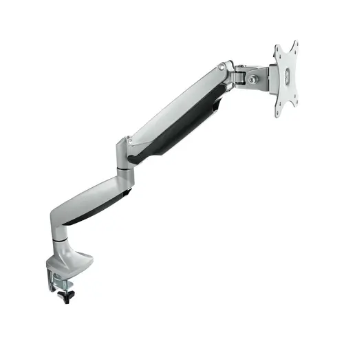 Soporte De Mesa Tooq Bd3032Tnr-S Para 1 Pantalla Gira Incli 1 Brazo 13-32 Vesa 75X75 Y 100X100 Plata