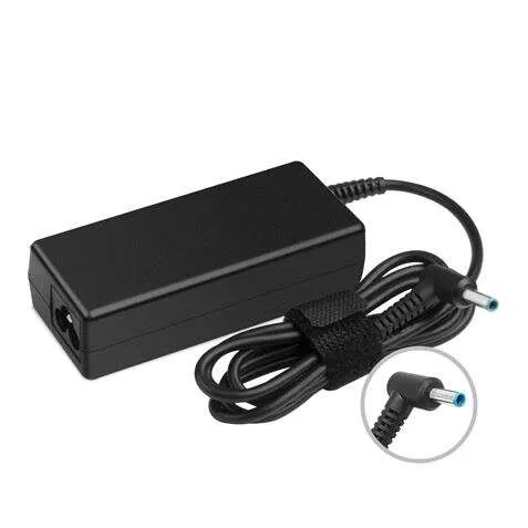 Cromad Cargador Específico para Portátiles HP - 19.5V 65W 3.33A Punta 4.5x3.0mm