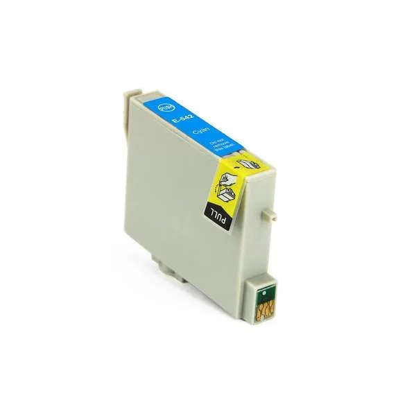 Epson T0542 Cyan Cartucho De Tinta Generico - Reemplaza C13T05424010