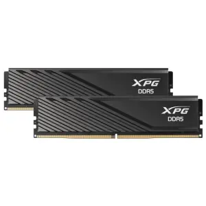 A-DATA XPG Lancer DDR5 6000MHz 32GB (2x16GB) CL36 Black RAM