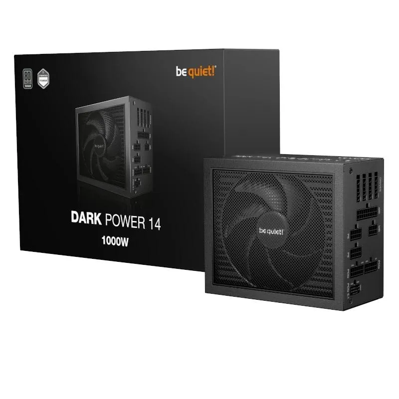 BeQuiet Dark Power 14 1000W 80+ ATX Fuente de Alimentación 20+4p