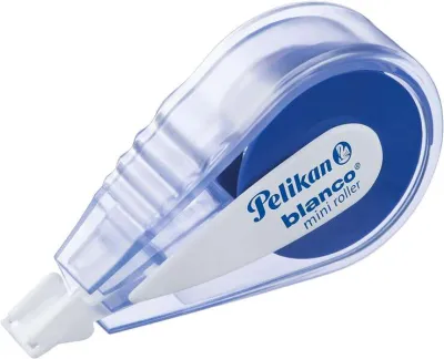 Pelikan Corrector Maxy Roller XXL 4.20mm x 10m Alta Resistencia a la Rotura