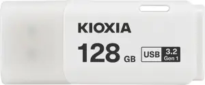 Kioxia TransMemory U301 Memoria USB 3.2 128GB Pendrive