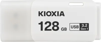 Kioxia TransMemory U301 Memoria USB 3.2 128GB (Pendrive)