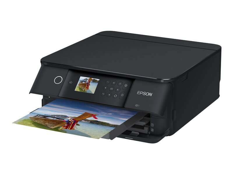 Epson Expression Premium Xp6100 Impresora Multifuncion Color Wifi Duplex