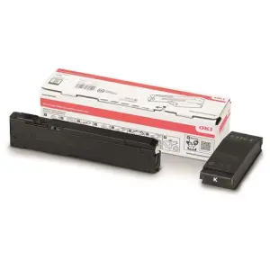 Oki C650 Cartucho de Tóner Original Negro
