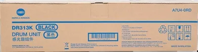 Konica Minolta DR313 Tambor de Imagen Original Negro - DR313K/A7U40RD