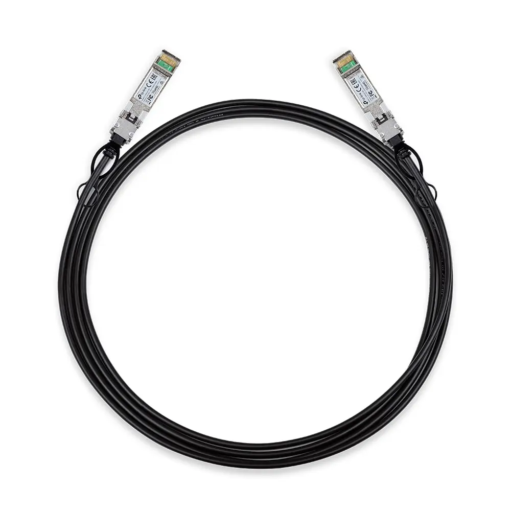 CABLE DE CONEXION DIRECTA SFP+ 10G TP-LINK SM5520 LONGITUD 3m