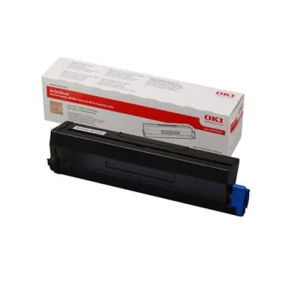 Oki Cartucho de Tóner Original Negro para B401/MB441/MB451