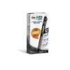 Carioca Bolígrafo Tinta Borrable Oops Retráctil Monocolor Negro Caja 12 Unidades