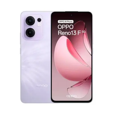 OPPO Reno 13F 5G 6.67" 120Hz 8GB + 8GB RAM 256GB Purple
