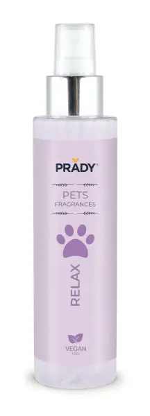 Prady Perfume Para Mascota Relax 150 ml Spray