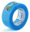 Miarco Cinta De Embalaje Transparente Gama Azul Rollo 48X132