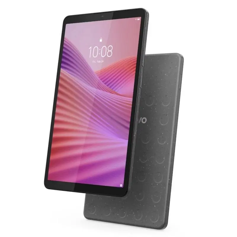 Lenovo Tab K9 8.7" HD, 4GB RAM, 64GB, Gris Luna - Tablet Compacta y Potente