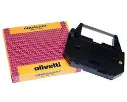 Olivetti Cinta Corregible Rollo Negro Standard