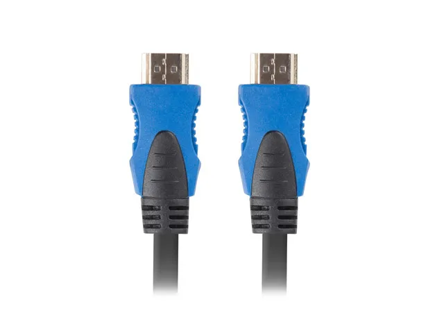 Lanberg Cable HDMI 1.8m Tipo A Estándar Negro