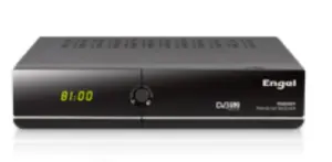 Engel RS8100Y Receptor Satélite HD PVR WiFi/Ethernet