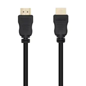 AISENS CABLE HDMI V1.4 (ALTA VELOCIDAD / HEC), A/M-A/M, 1.8 M
