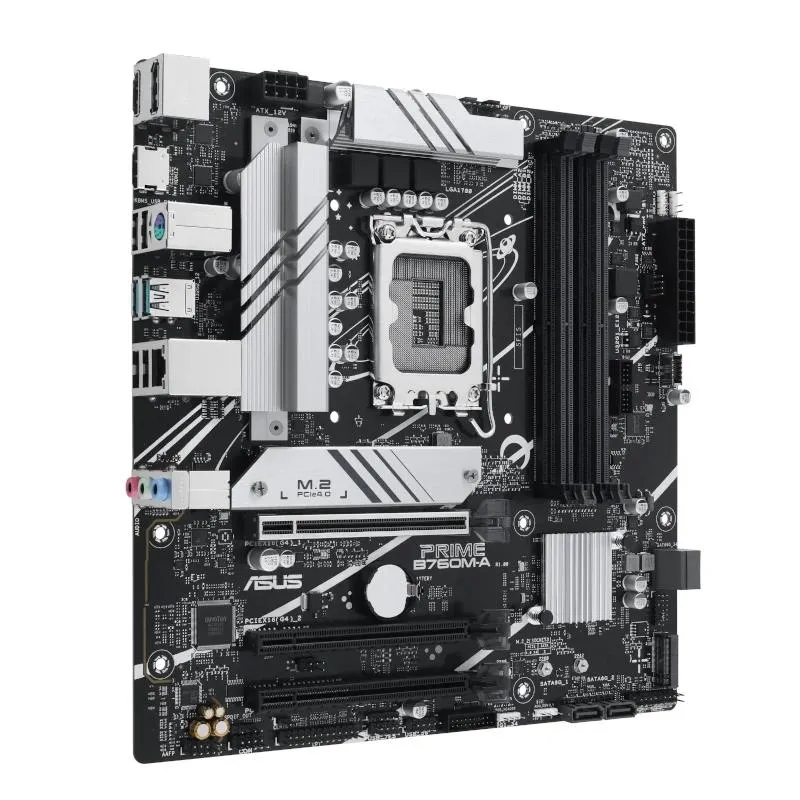 Asus Placa Base Prime B760M-A-Csm Ddr5 Matx 1700