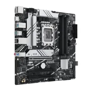 ASUS PRIME B760M-A-CSM Placa Base mATX DDR5 Socket 1700