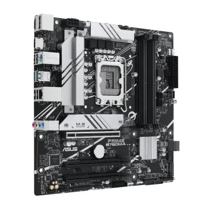 Asus Placa Base Prime B760M-A-Csm Ddr5 Matx 1700