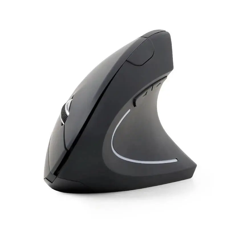 Gembird Ratón Inalámbrico Óptico 1600 DPI MUSW-ERGO-01