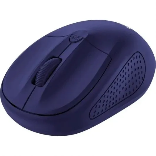 Trust Mouse Inalámbrico Primo 4 Botones 1000-1600 DPI Azul