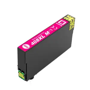 Epson 408L Magenta Cartucho de Tinta Genérico Reemplazo C13T09K34010