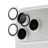 PanzerGlass Protección de Cámara para iPhone 16/17 Pro/Max Transparente