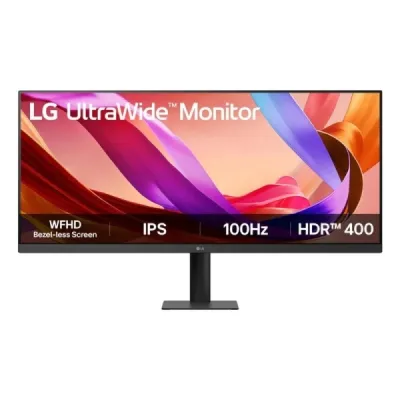 LG 34U511A-B Monitor 34" WFHD 1ms LED IPS Negro