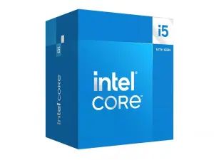 Intel Core i5-14400F Procesador 4.7 GHz para PC de Escritorio
