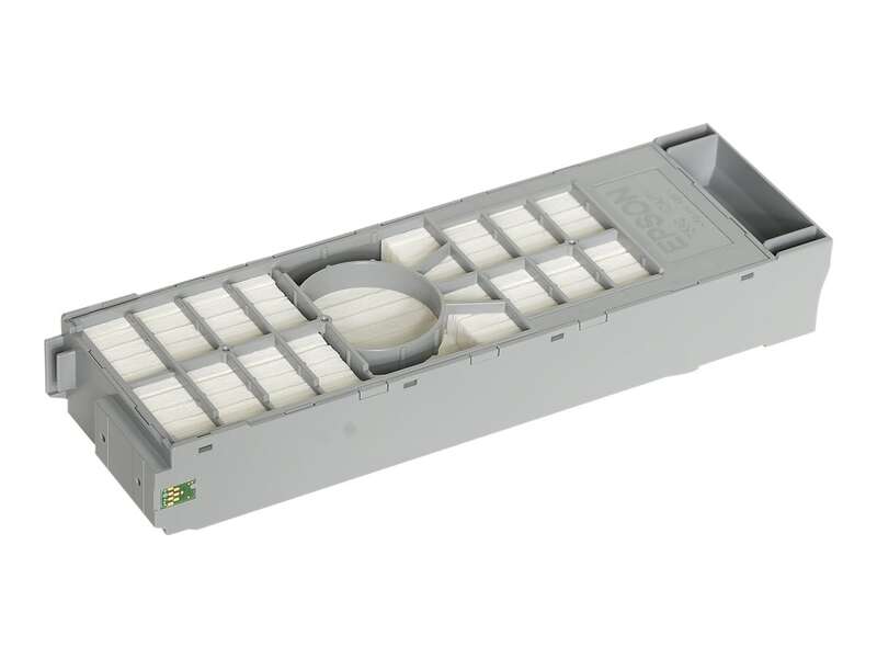 Epson C13T582000 Tanque De Mantenimiento Original