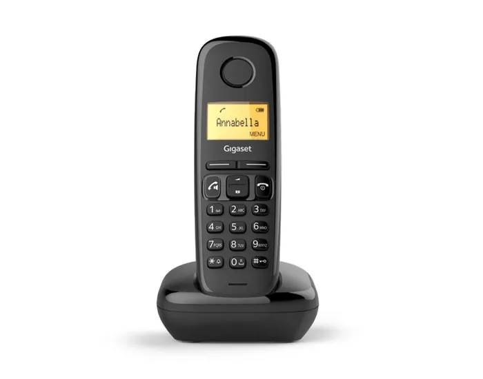 Gigaset A270 Inalámbrico DECT Negro