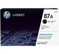 HP Toner Negro LaserJet Enterprise 87A para M501, M506DN y M527