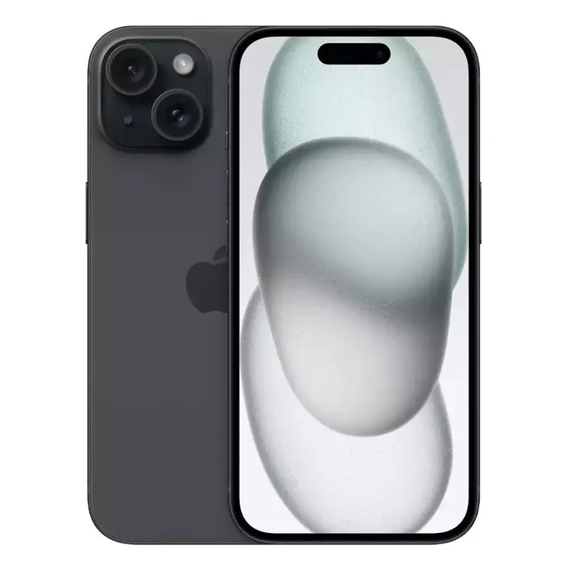 Ckp Iphone 15 Semi Nuevo 128Gb Black Grado A