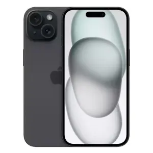 CKP iPhone 15 Semi Nuevo 128GB Negro Grado A