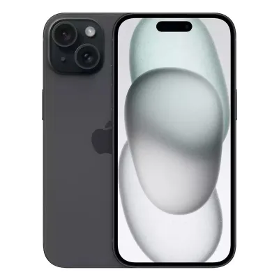 CKP iPhone 15 Semi Nuevo 128GB Black Grado A