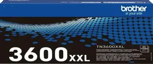 Brother TN3600XXL Cartucho de Tóner Original Negro